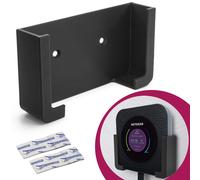 Wall Mount Router Holder Black Compatible With NETGEAR Nighthawk M1