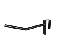 Wall Mount Saddle Rack - Wall Mounted Saddle Storage Equipment Rack, Space Saving Equestrian Tack Holder for Barn Garage Training Outdoors Use, Horse Riding Gear 19.25 x 5.91 x 1.57 Inches