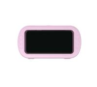 Wall Mount Shower Phone Stand Retractable Bath Phone Holder Kitchen Cellphone Stand Screen Touch Case for 5-7.2in Phone