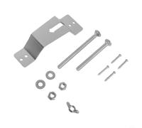 Wall Mount Spare Tire Sturdy Efficient for Trailer for Vehicle