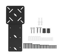 Wall Mount Stand For LCD LED Screen Monitor Wall Mount Bracket Fixed Frame Adapter Plate Installation Display Docking Station