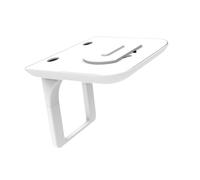 Wall Mount Stand for Show 8, White Adjustable Tablet Bracket Holder, 7.87x5.91x3.94 inch, Easy Installation, Space Saving Display Accessory