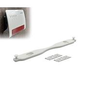 Wall Mount Suitable for AVM FritzBox 7530, 7530 AX, 7510, 6850, 5530 - Self-Adhesive Router Mount
