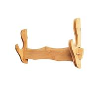 Wall Mount Sword Stand, 1-12 Layer Wooden Display Rack for Katana, Samurai Sword Holder Bracket, Ideal for Displaying Swords, Flutes, Fishing Rods
