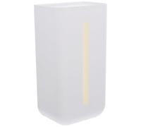 Wall Mount Tissue Paper Dispenser, Self-Adhesive Kitchen Paper Holder, Space-Saving Hand Towels Organizer, Multi-Functional Glove Box Holder (12x9x23)