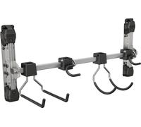 Keter Multi-Purpose Shed Hanger Galvanised Steel Tool Storage Rail (W)740mm