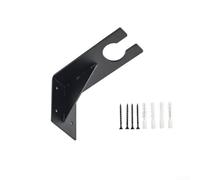 Wall Mount Trimmer Hanger for Electric For Trimmers Built from Heavy Duty Iron for Garage Tool Storage and Efficient Lawn Equipment
