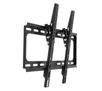 Wall Mount TV Bracket for 32-65 Inch TVs Adjustable Universal Flat Screen Mount Heavy-Duty TV Stand Space-Saving Display Solution for Home and Office
