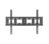 Wall Mount TV Bracket for 40-80 inch LED Monitors - Adjustable Heavy-Duty TV Mounting Support for Flat Screens - Easy Installation Perfect for Home Theater and Office Use