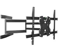 Wall Mount Tv Bracket, for Most 37-70 Inch TVs, Holds Up to 45kg, Maximum Di is 600x400mm TV Mount TV Stand