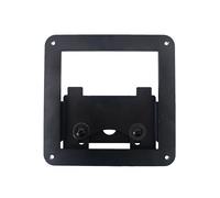 Wall Mount VESA Adapter Bracket ，Compatible For Samsung， M8 Series 32" 4K UHD Smart Monitor S32BM80 32M80B M80B BM805UN Mounting Plate(Black wall mounted)