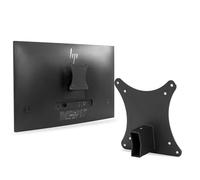 Wall Mount VESA Adapter Bracket Compatible with HP G5 Monitors (E24q, E24u, E24t, E27, E27u, E27q, E27k, E32k) - 75x75 100x100mm Black