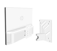 Wall Mount VESA Adapter Bracket Compatible with HP M Series Monitors M22f M24f M24fd M24fw M24fwa M27f M27fd M27fq M27fw M27fwa M32f 524sa 524sw 524sf 527sa 527sw 527sf and 532sf