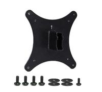 Wall Mount VESA Adapter，Compatible For AOC Argonne PRO AG276QZD，Compatible For Aoc Agung AG276QZD Wall Mounteddesk Arm Monitor 75x75 & 100x100