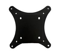 Wall Mount VESA Mount Bracket Adapter, Compatible For HP，OMEN 25i 75x75 &100x100 Monitors Arms Stands