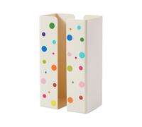 Wall Mount Wipe Dispenser, Kitchen Wet Tissue Storage Box, Magnetic Napkin Dispenser Rack, Compact No-Drill Organizer for Bathroom, Bedroom, Restaurant and Home Must Haves
