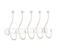 Wall Mounted 10 Hook Hanger | Chic