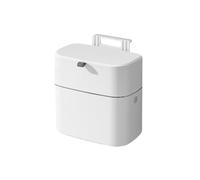 Wall Mounted 8L 10L Kitchen Compost Bin Odor Resistant Hanging Indoor Indoor Use Modern Compost Bin