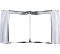 Wall Mounted A4 Poster Display for Document Organization in Home and Office - Efficient Flip Book Design for Easy Access and Viewing