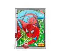 Wall-mounted Acrylic Display Case Specially made for Lego 31209 The Magical Spider Building Set, Dustproof Transparent Box - Only Display Case, Display Box Compatible with Lego 432019