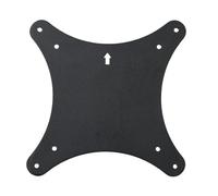 Wall Mounted Adapter Bracket，Compatible For AOC，Agon PRO AG276QZD AG276UZD Agon AG276QZD2 75x75 &100x100 Monitor VESA Adapter For Arm