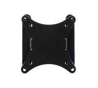 Wall Mounted Adapter Bracket，Compatible For DELL，Alienware AW2723DF AW2725Q AW3225QF AW3423DWF 75x75 100x100 Monitor VESA Adapter For Arms