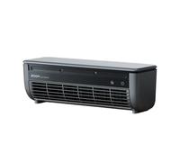 Wall Mounted Air Conditioner - Ductless Air Cooler, Wall Air Conditioner Fan with Remote, Ac Cooler and Heater Combo, Cooling Device, Efficient Climate Control Appliance (A)