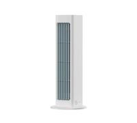 Wall Mounted Air Conditioner, Wall Mounted Tower Fan with 3 Adjustable Speeds, USB Rechargeable Air Conditioner Low Noise Quiet Desktop Tower Fans for RV Bedroom Kitchen Office Garage