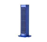 Wall Mounted Air Conditioner, Wall Mounted Tower Fan with 3 Adjustable Speeds, USB Rechargeable Air Conditioner Low Noise Quiet Desktop Tower Fans for RV Bedroom Kitchen Office Garage