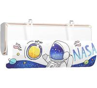 Wall-mounted Anti-direct Air Deflector Astronaut Series Appearance Hanging Air Conditioning Deflectors (Color : With Filter)