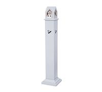 wall-mounted ashtray, Floor Standing Ashtray for Outdoor, Contemporary Windproof Removable Inner Barrel Vertical Tall Ashtray Outside Patio Ashtrays(Silver)