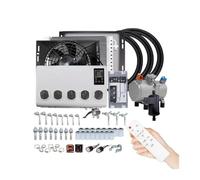 Wall-mounted Auto Electric Air Conditioning Compressor Conditioner for Car Van Street Rod Hot Classic A/C