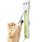 Wall-Mounted Automatic Cat Toy, Smart Electric String Teaser