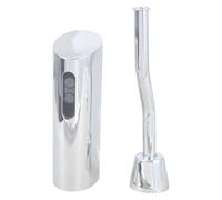 Wall Mounted Automatic Electric Urinal Flushes Valves Induction Flushers for Hotel Bathroom Toilet Bathroom Toilet Automatic Electric Flushes Valves