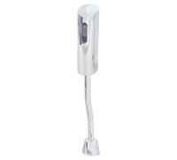 Wall Mounted Automatic Electric Urinal Flushes Valves Induction Flushers for Office Hotel Bathroom Toilet Bathroom Toilet Automatic Electric Flushes Valves