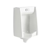 Wall-Mounted Automatic Male Urinal - High Efficiency, Splash-Proof, Spill-Proof Design for Small Bathrooms & Restrooms - Universal Washout Urinals for Men