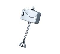 Wall Mounted Automatic Sensors Urinal Valves Bathroom Toilet Intelligent Sensors Urinal Flushes Valves Low Energy Consumption Wall Mounted Automatic Touchless Flushes