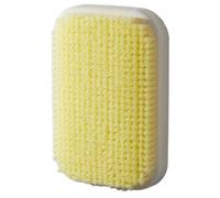 Wall Mounted Back Scrubber,Exfoliating Brush with Self Adhesive Hook,Hands-Free Shower Back Scrubber,Wall Mounted Soft Bristle Back Body Brush Scrubber for Men Women/8 x 12