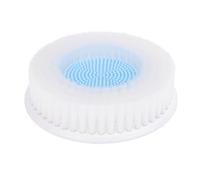 Wall Mounted Back Scrubber Head, Electric Body Brush Replacement Head for Deep Cleansing, Soft Exfoliating Shower Brush Accessory for All Skin Types