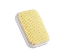 Wall Mounted Back Scrubber - Superb Materials Wall Mount Bandage It For Bathroom, Big Flat Back Scolat Hand Scrubber Based Various Walls Easy To Clean And Dry The Washer