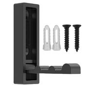 Wall Mounted Backpack Hangers - Strong Metal Coat Rack with Fixing Kit, Load Capacity 55 Lbs | Living Room, Porch, Garden Shed, Apartment, Studio, Pantry, RV, Cabin, Workplace, Balcony, Utility Room