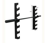 Wall Mounted Barbell Gun Storage Rack