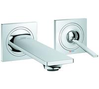 Wall Mounted Basin Tap Grohe Allure 150 mm Chrome
