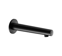 Wall Mounted Basin Tap Keuco IXMO Single lever, with infrared sensor, round, 225 mm Black