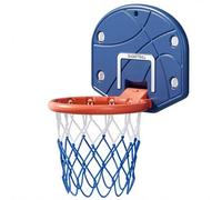 Wall Mounted Basketball Hoop, Foldable and Adjustable Height with Suction Cups for Easy Installation, Perfect for Indoor and Outdoor Use