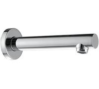 Wall-Mounted Bath Spout for Tub or Sink - Circular Design Easy InstallationFaucet for Bathroom Modern Style Perfect for Bathtub or Lavatory Use