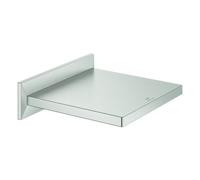 Wall-Mounted Bath Tap Grohe Allure Brilliant 180mm Supersteel