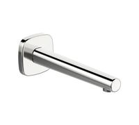 Wall-Mounted Bath Tap Hansa DESIGNO Wall mounting 212 mm Chrome