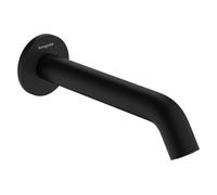 Hansgrohe 73411670 Tecturis S Bath spout, matt Black