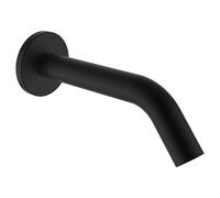 Wall-Mounted Bath Tap Laufen KARTELL Black Mat